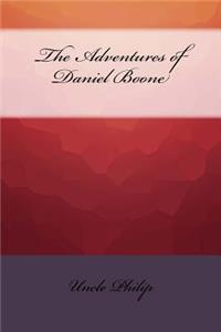 The Adventures of Daniel Boone