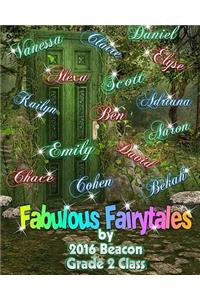 Fabulous Fairytales 2016