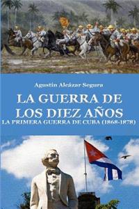 Guerra de los Diez Anos