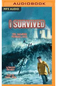 I Survived the Japanese Tsunami, 2011: Book 8 of the I Survived Series