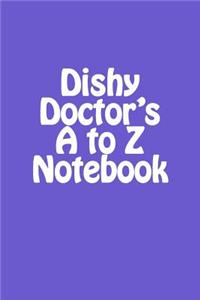 Dishy Doctor's A to Z Notebook