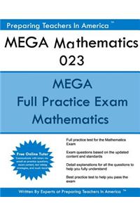 MEGA Mathematics 023