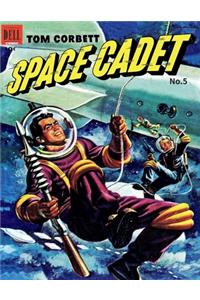 Tom Corbett Space Cadet # 5