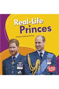 Real-Life Princes
