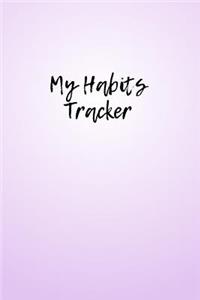 My Habits Tracker