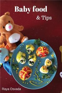 Baby food & Tips