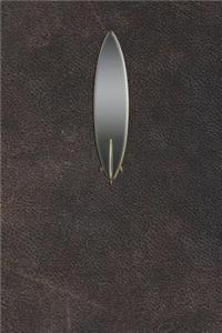 Monogram Surfing Journal