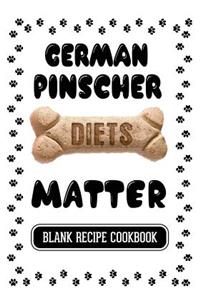 German Pinscher Diets Matter