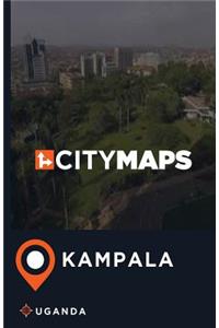 City Maps Kampala Uganda