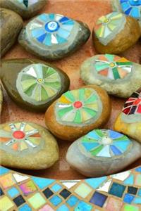 Mosaic Tiles and Stones Journal