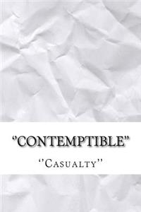 ''contemptible''
