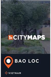 City Maps Bao Loc Vietnam