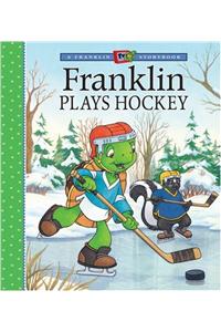 Franklin Plays Hockey