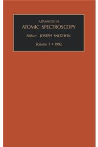 Advances in Atomic Spectroscopy