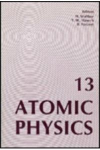 Atomic Physics 13