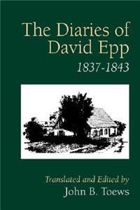 Diaries of David Epp