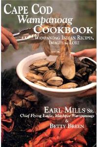 Cape Cod Wampanoag Cookbook