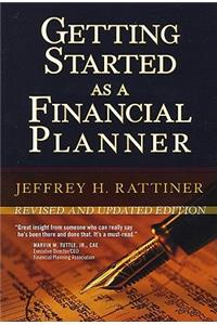 Getting Started as a Financial Planner