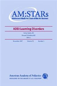 Am: Stars Adhd/Learning Disorders