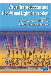 Visual Transduction and Non-Visual Light Perception