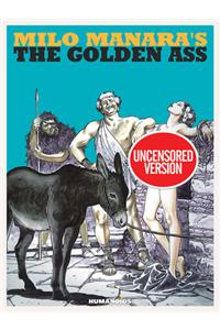 Milo Manara's the Golden Ass