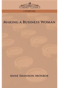 Making a Business Woman