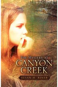 Mystery at Canyon Creek