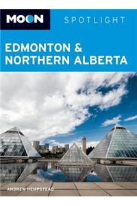 Moon Spotlight Edmonton & Northern Alberta