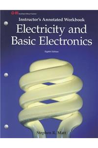 Electricity and Basic Electronics, Instructor's Annotated Workbook