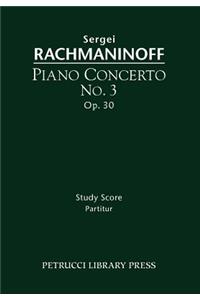 Piano Concerto No.3, Op.30