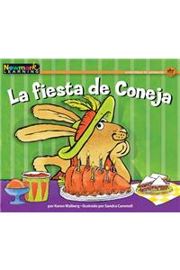 La Fiesta de Coneja Leveled Text