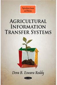 Agricultural Information Transfer Systems