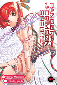 Pandora in the Crimson Shell: Ghost Urn, Volume 7