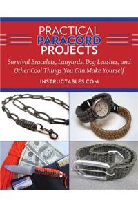 Practical Paracord Projects