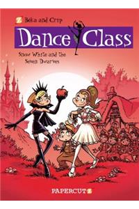Dance Class #8: Snow White and the Seven Dwarves