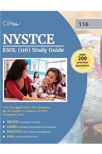 NYSTCE ESOL (116) Study Guide