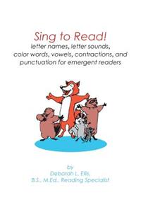 Sing to Read!