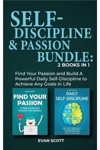 Self-Discipline & Passion Bundle