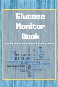 Glucose Monitor Book
