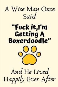 A Wise Man Once Said 
