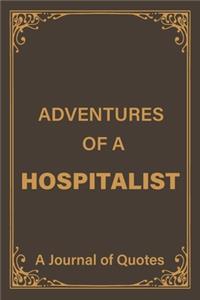 Adventures of a Hospitalist