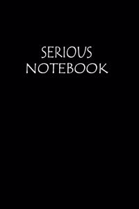 Serious Notbook