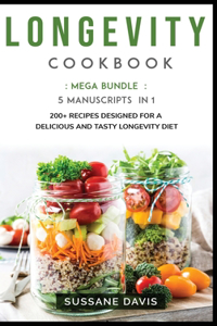 Longevity Cookbook