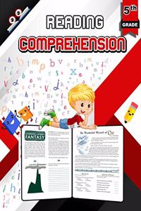 Reading Comprehension for 5th Grade