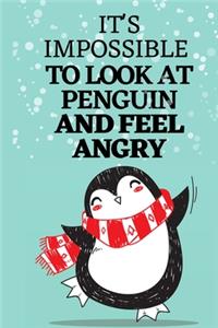 It's Impossible To Look At Penguin And Feel Angry
