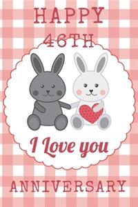 Happy 46th Anniversary