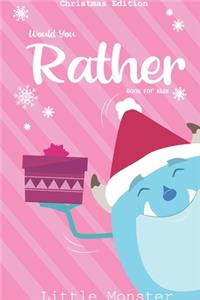 Would you rather book for kids