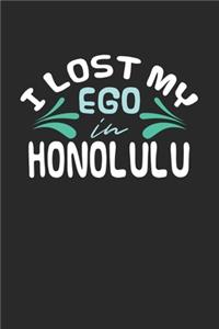 I lost my ego in Honolulu