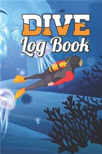 Dive Log Book