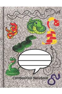 Composition Notebook